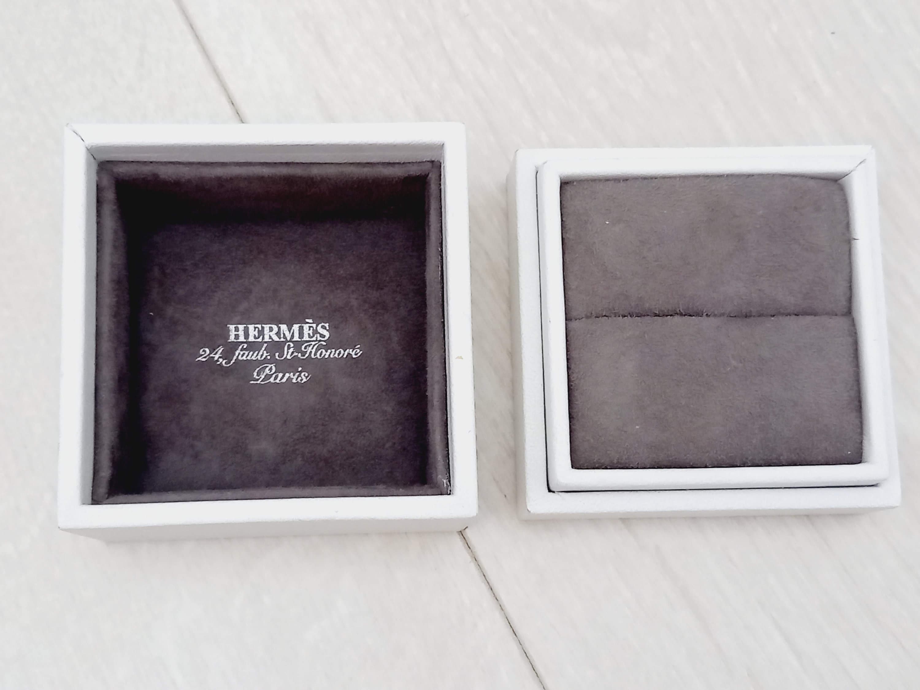 HERMES Jewelry Boxes & Organizers