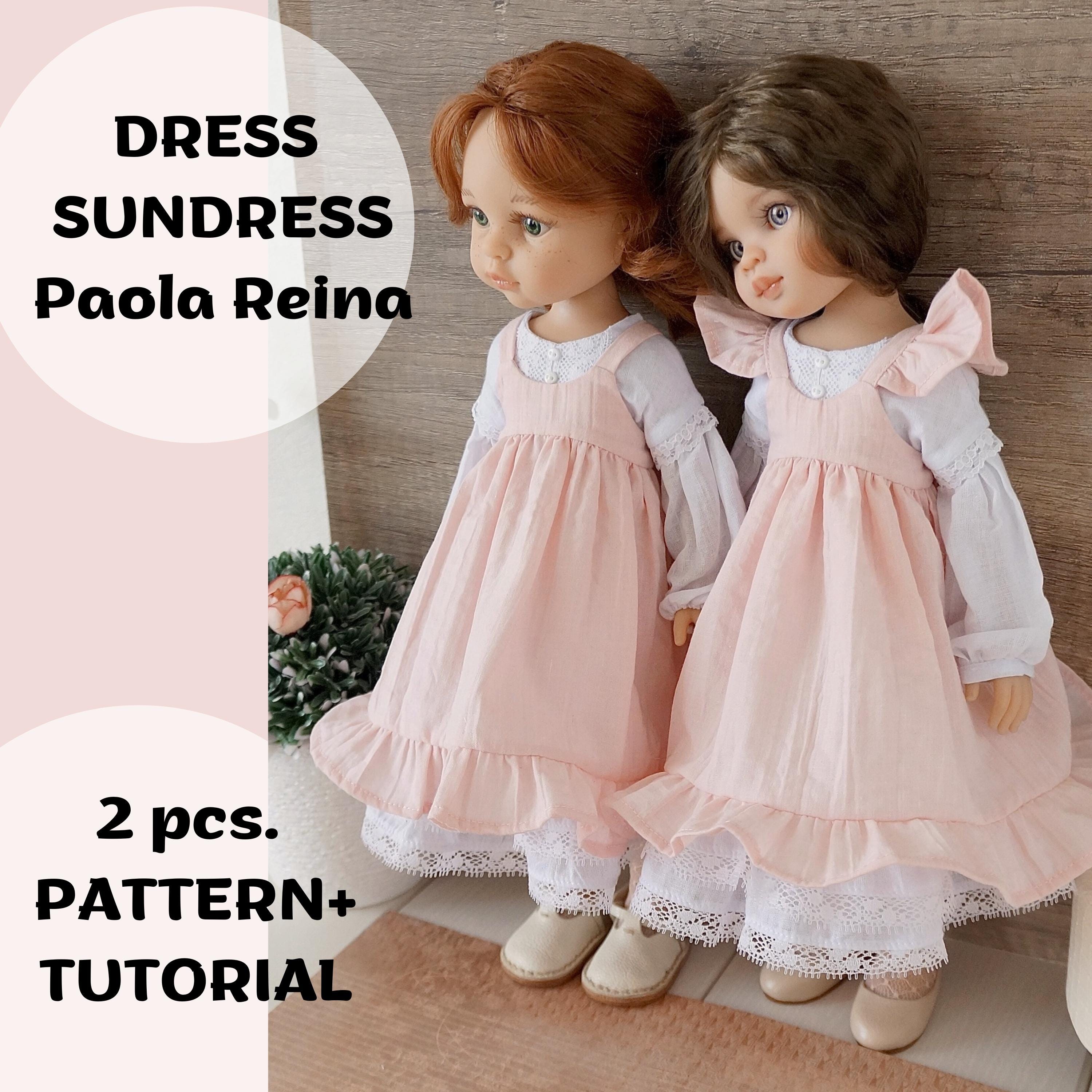 パオラレイナドール❀レトロ可愛いワンピース❀❀ Paola reina - Etsy 日本