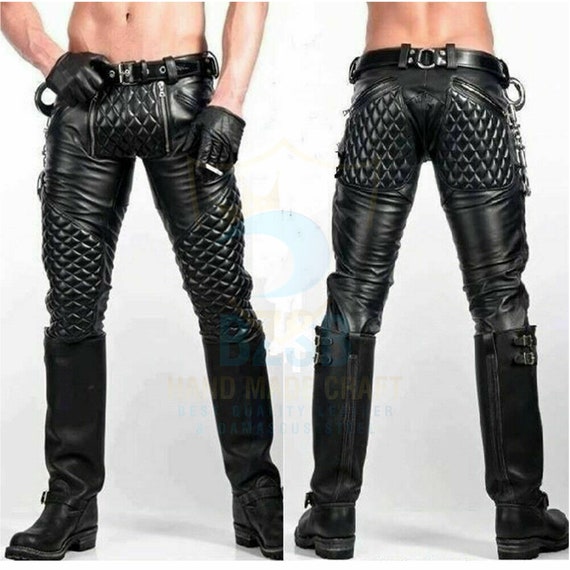 Jogger biker shop pants