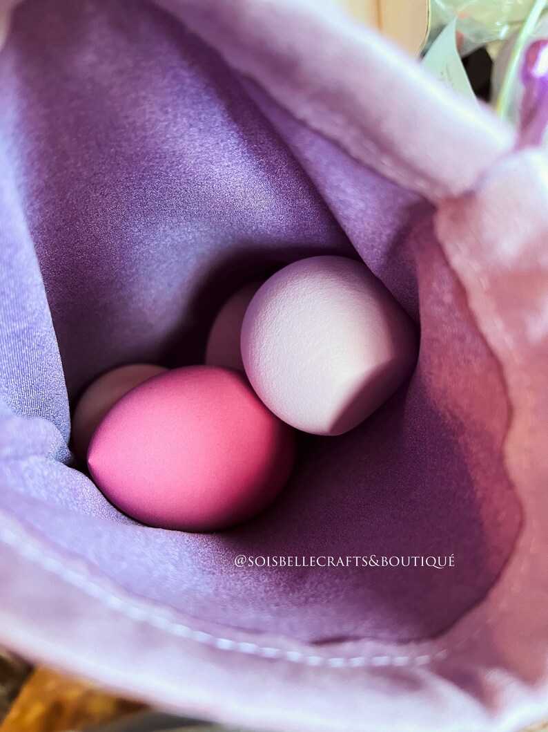 Make up Sponges - Set of Four - Etsy