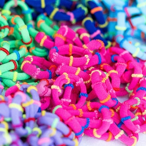 My Little Raver Mini Hair Bobbles