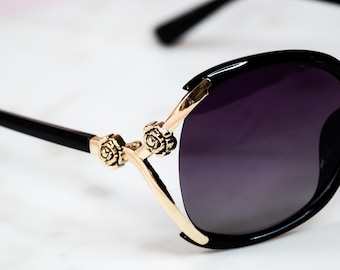 The Rose Oversized Sunglasses