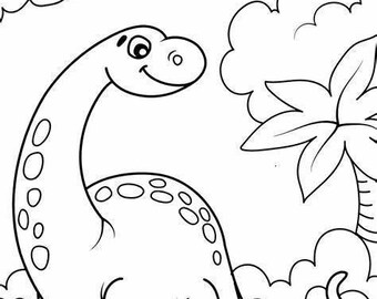 Download Coloring Book Cover You Ll Enjoy Etsy