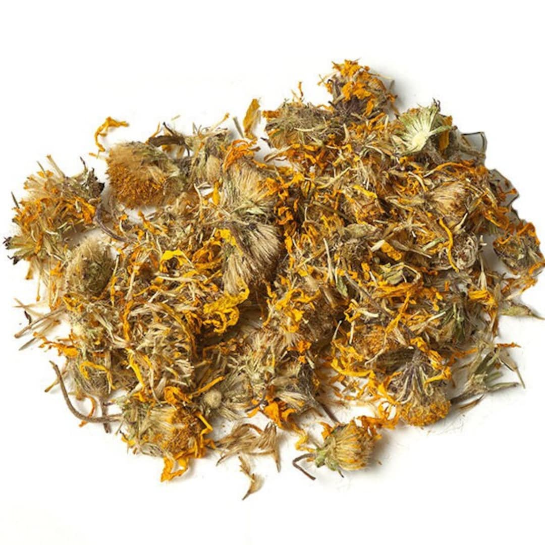 Arnica Flower Whole Dried Arnica 1oz / 2 Oz Organic Natural Herbs