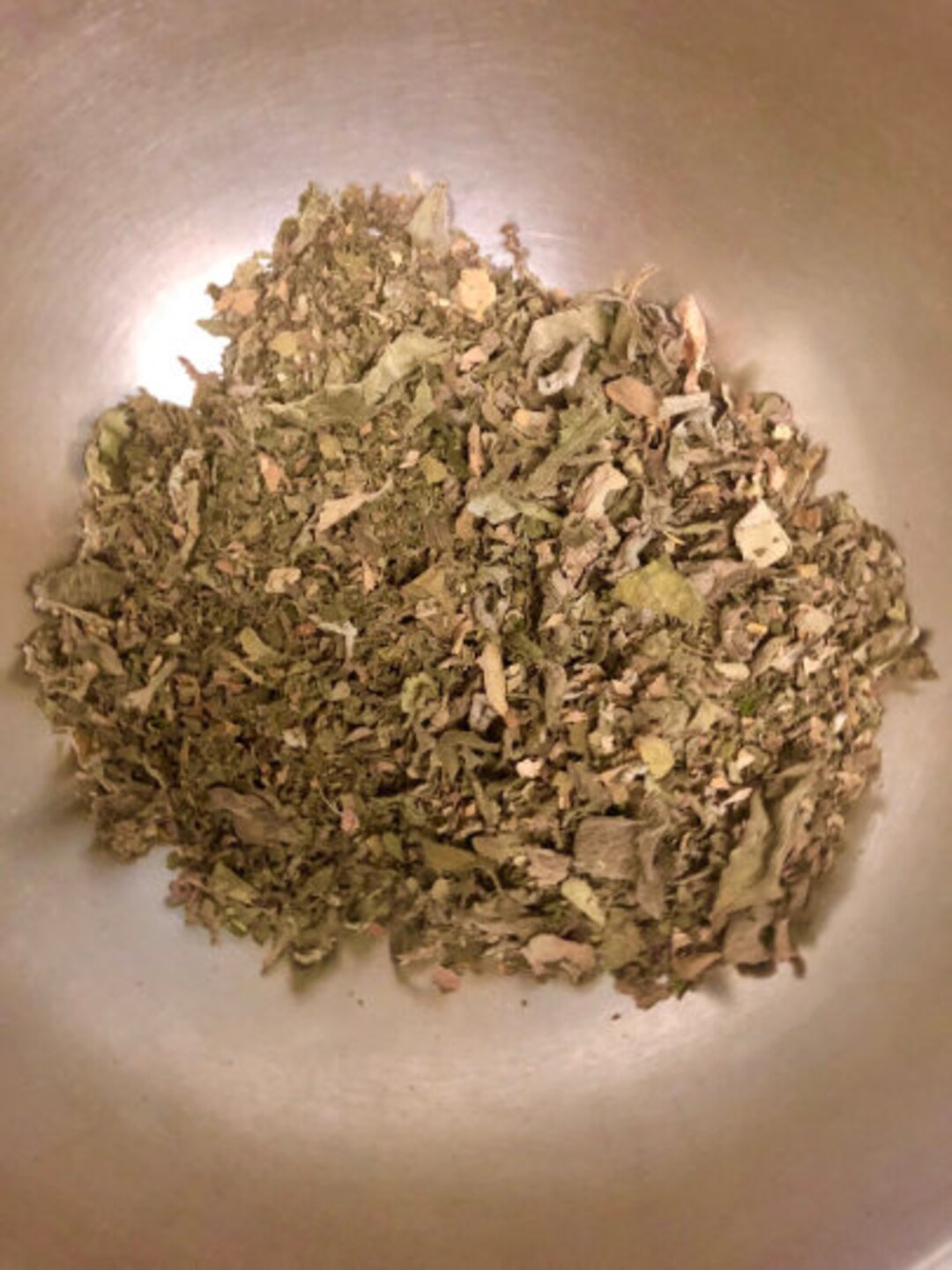 Caribbean Oregano Dried & Crushed 1/2 1 2 Oz. Coleus Etsy