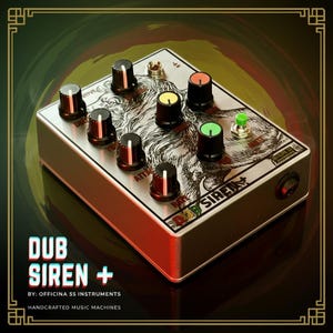DUB SIREN +
