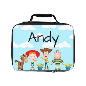 Toy Story Lunch Box