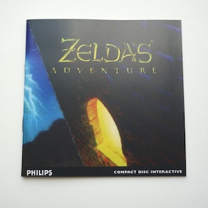 Cd i zelda - Etsy 日本