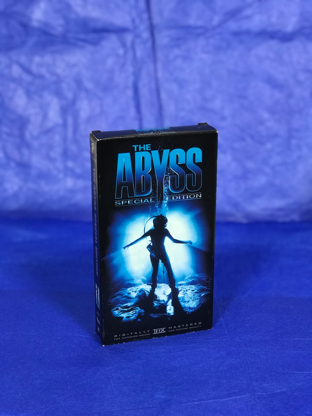 VHS the Abyss Special Edition THX Great Condition Etsy