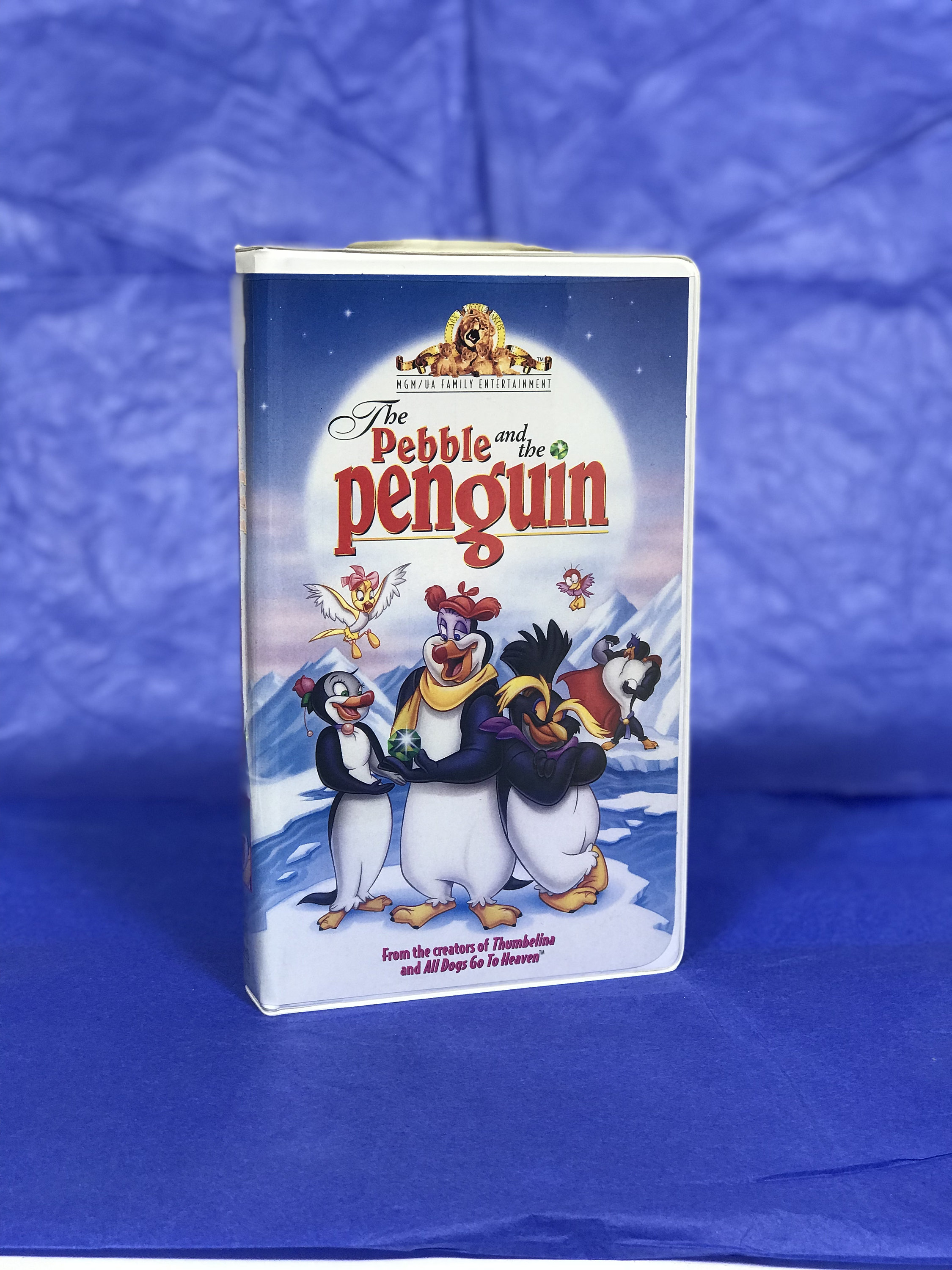 (未使用･未開封品)Pigeon Feathers [VHS] Pete's Dragon VHS Tape