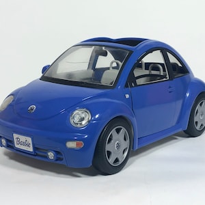 Barbie punch online buggy car