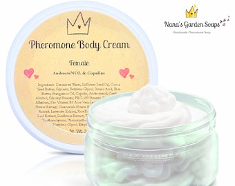 Nana's Garden Pheromone Body Cream