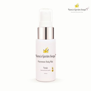 Nana&#39;s Garden Pheromone Body Mist ***New Product Launch***