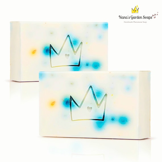 Nana's Garden Pheromone Soap Bar **Free Travel Size Bar for Order over 15 USD**