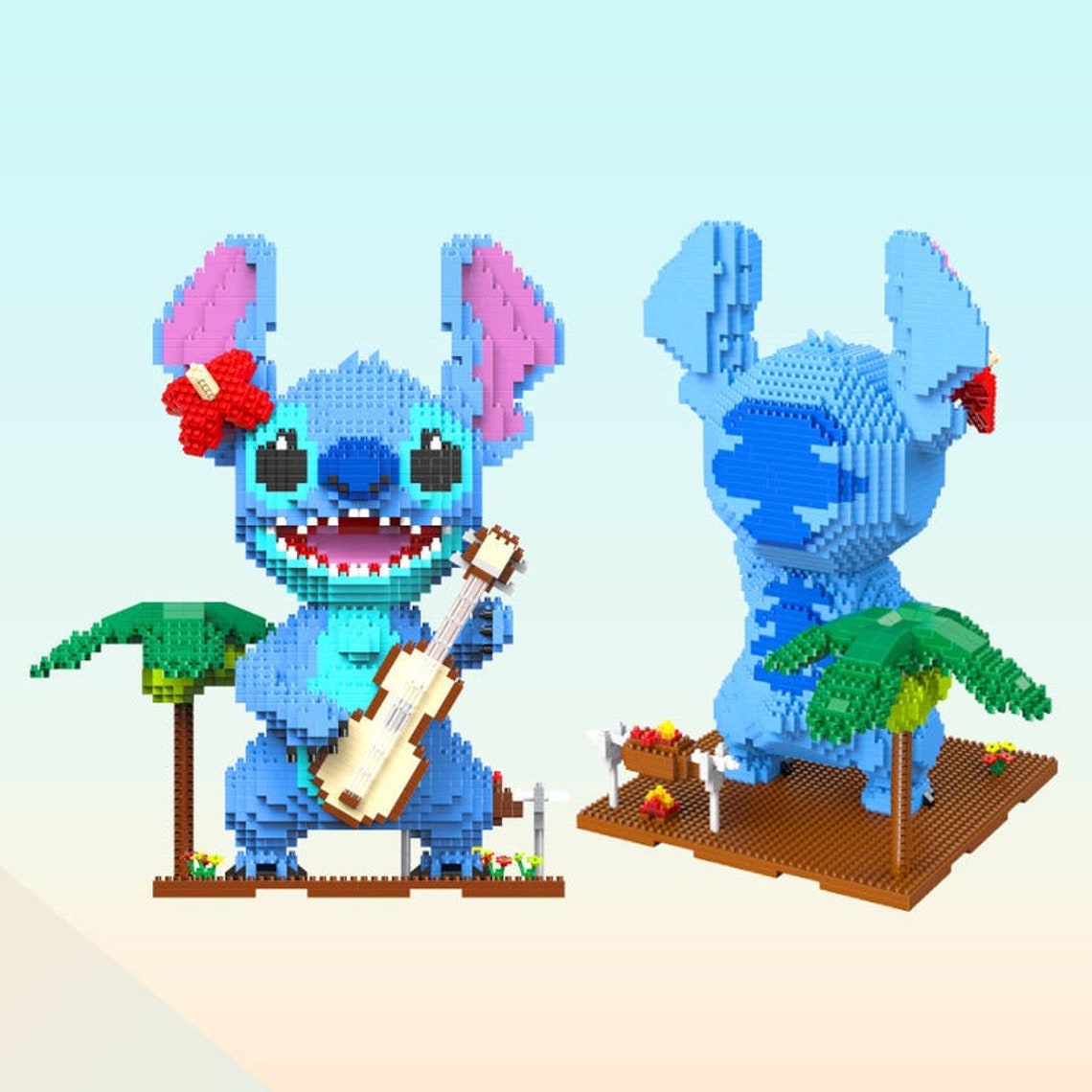 LEGO IDEAS Product Ideas Lilo and Stitch