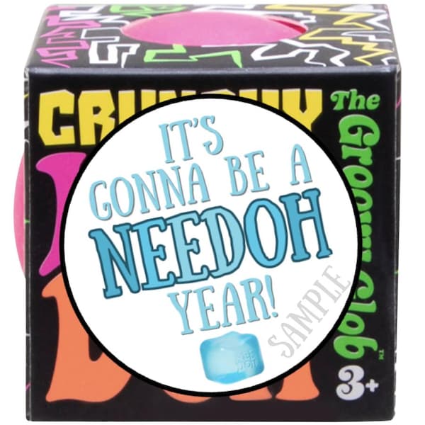 Needoh Paper Template - Etsy