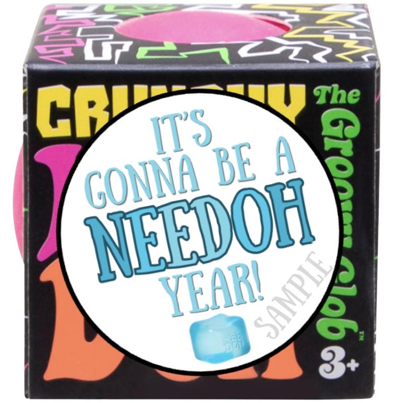 Needoh Paper Template - Etsy