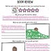 Ricky the Rock That Couldn't Roll Activity Packet - STEM Activity ...