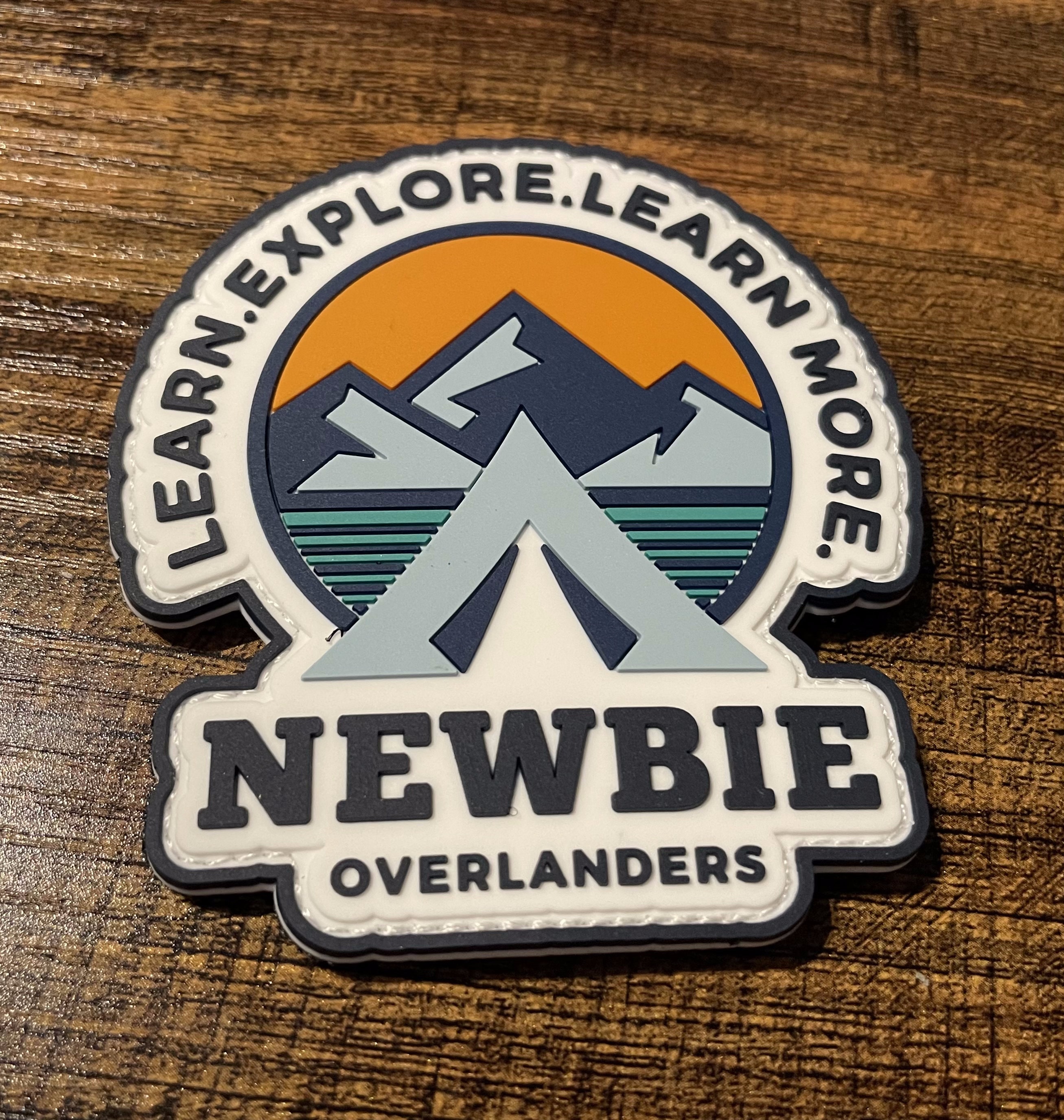 Overland Logo - Etsy