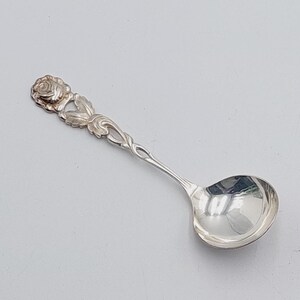 6 cucchiaini da caffè in acciaio inox con manico lungo per tè e caffè per dessert e tè freddo
