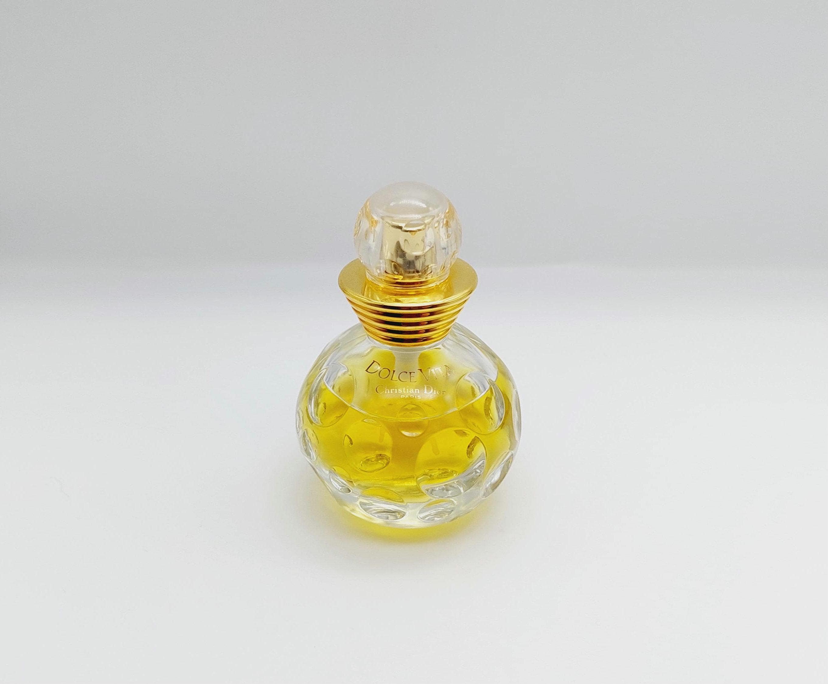 Dolce Vita Christian Dior 30 Ml - Etsy