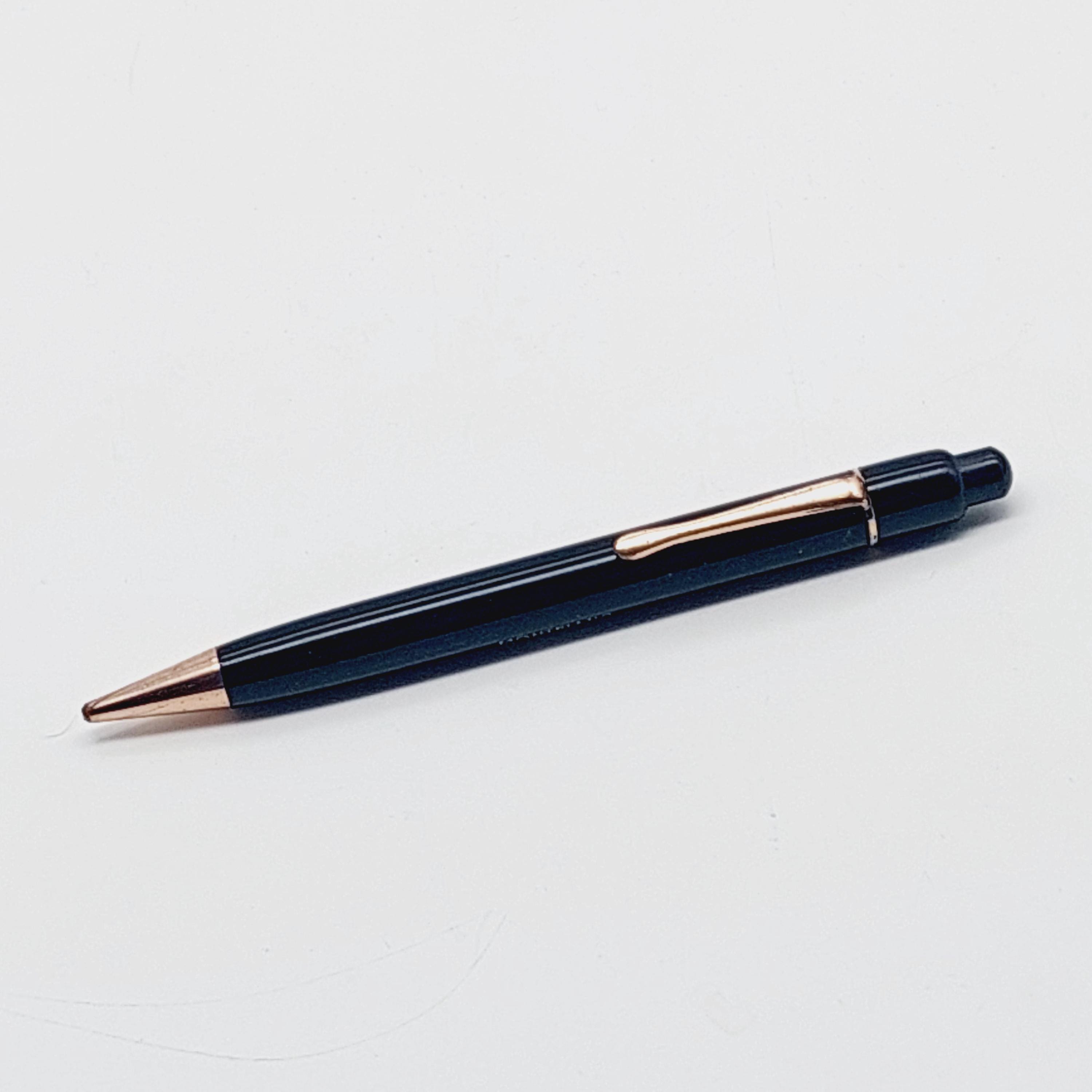 筆記具 Montblanc Pix 76 Mechanical Pencil Montblanc Pix Mechanical Pencil Antique - Etsy