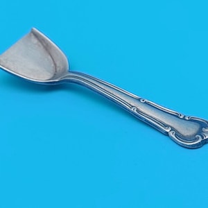 WMF salt spoon silver-plated 90s sweetener spoon #033