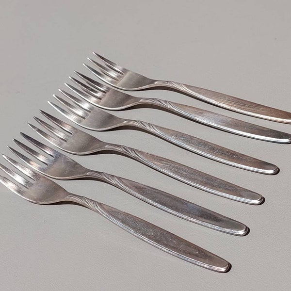 Antique Cake Forks Etsy
