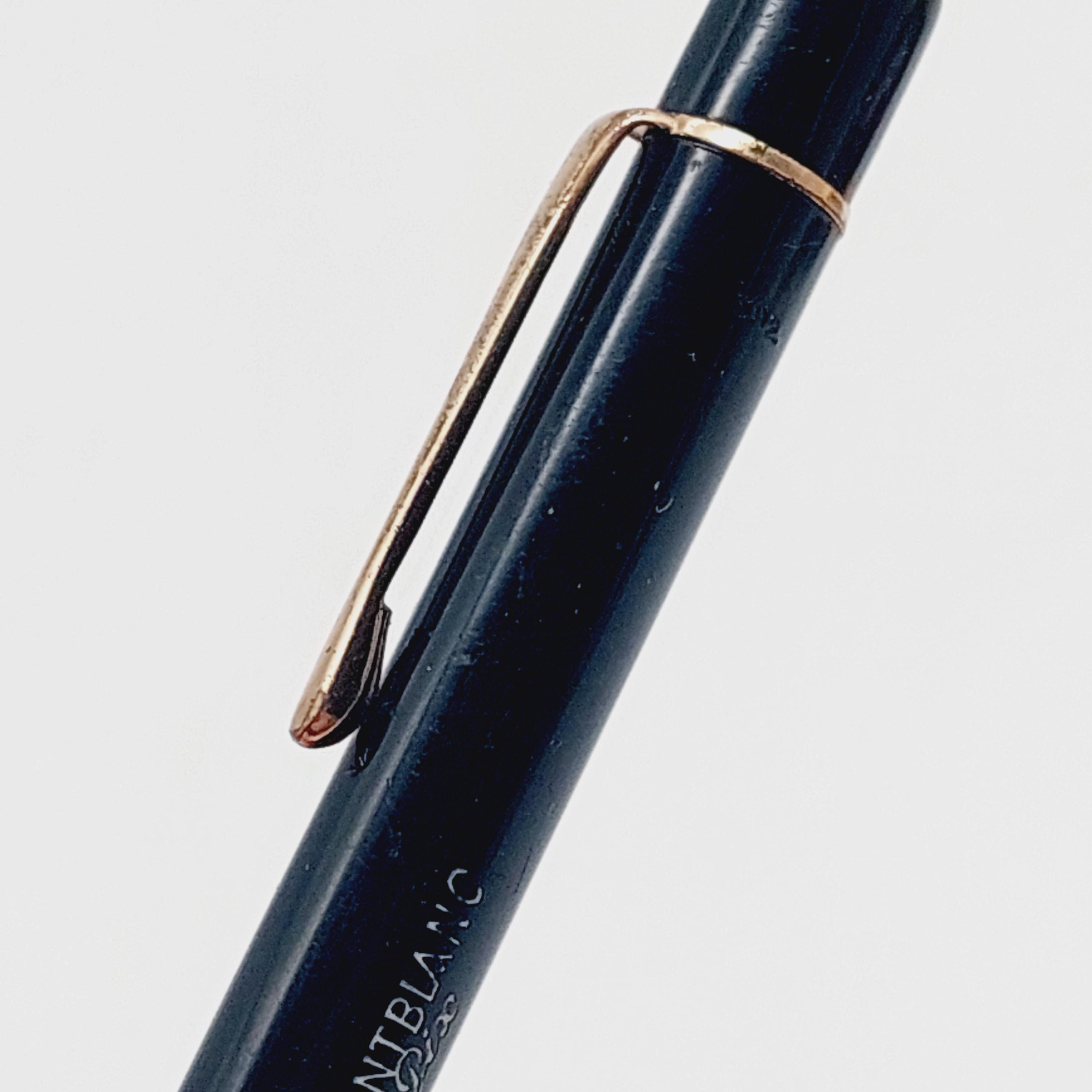 Montblanc Pix Mechanical Pencil Antique - Etsy