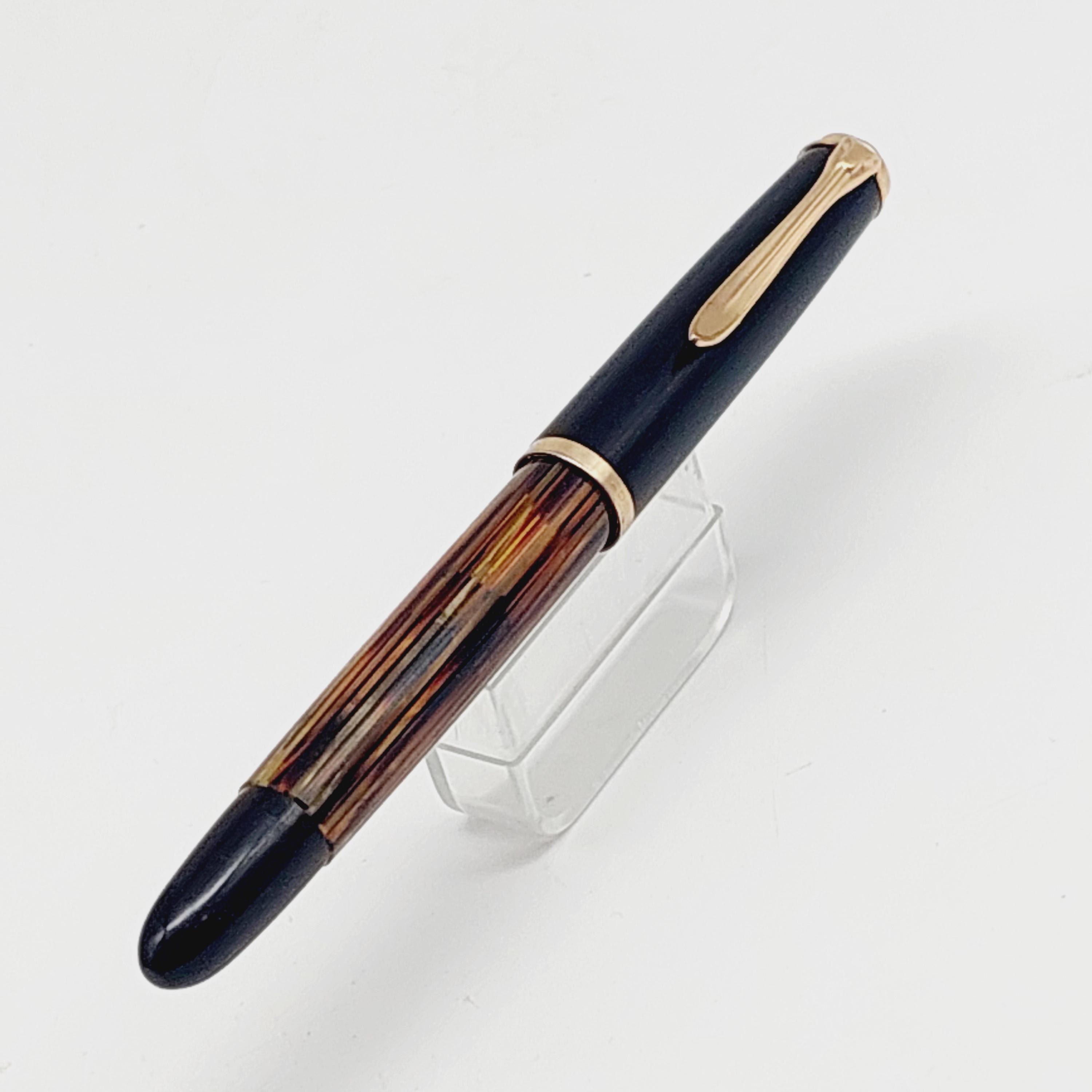 ヴィンテージ pelikan400 クーゲルMニブ（KM） ヴィンテージ pelikan400 クーゲルMニブ（KM）