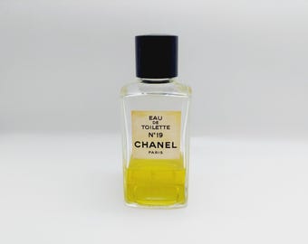 Chanel No. 19 Body Cream Creme Pour Le Corps 150 G/ 5 Fl.oz