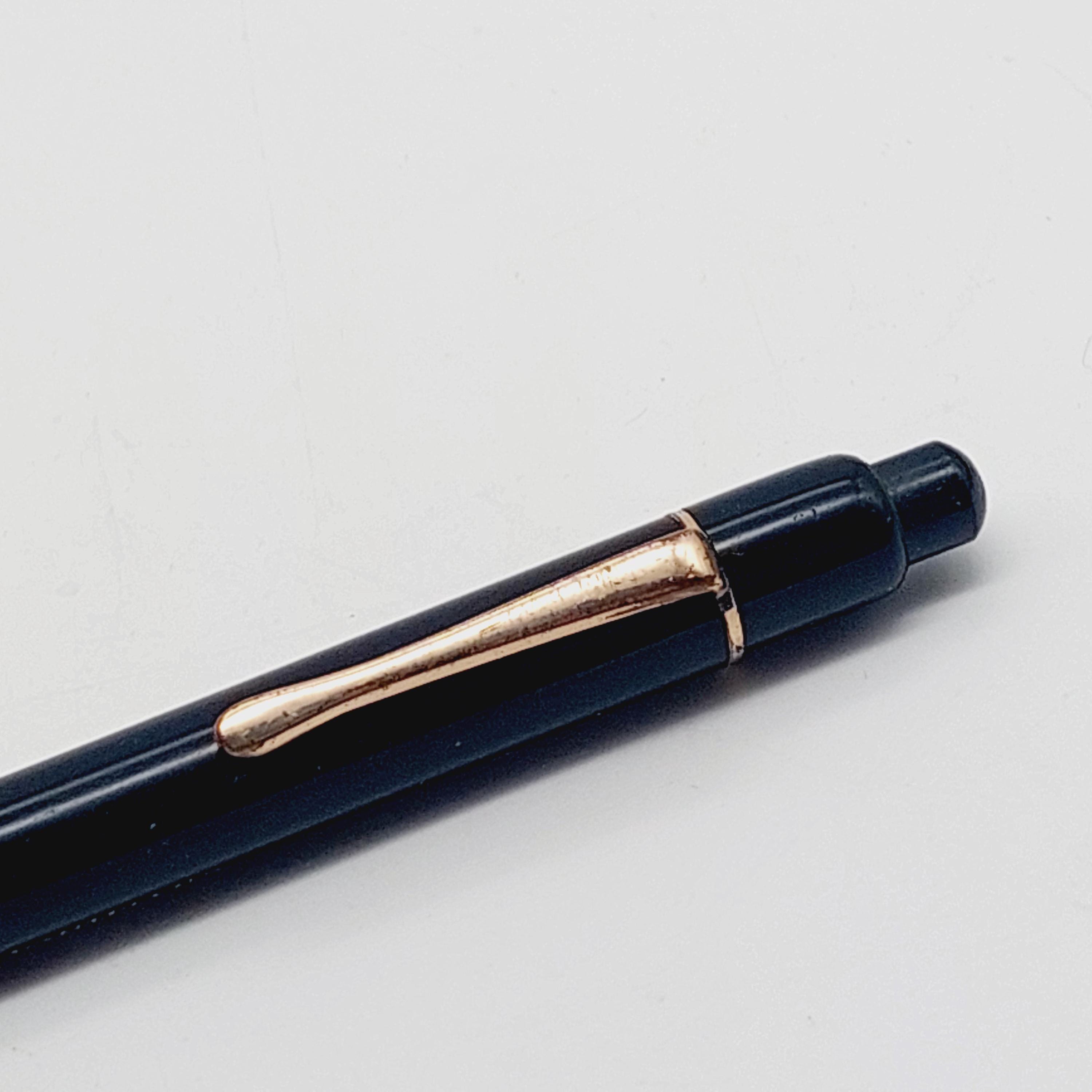 Montblanc Pix Mechanical Pencil Antique - Etsy