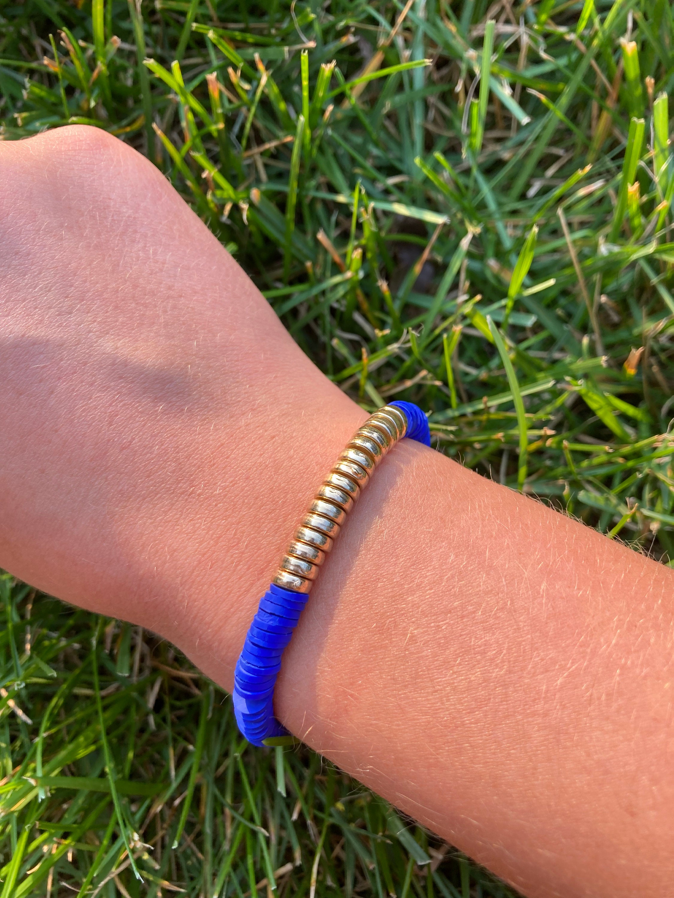 The TikTok trending clay bead bracelet Etsy