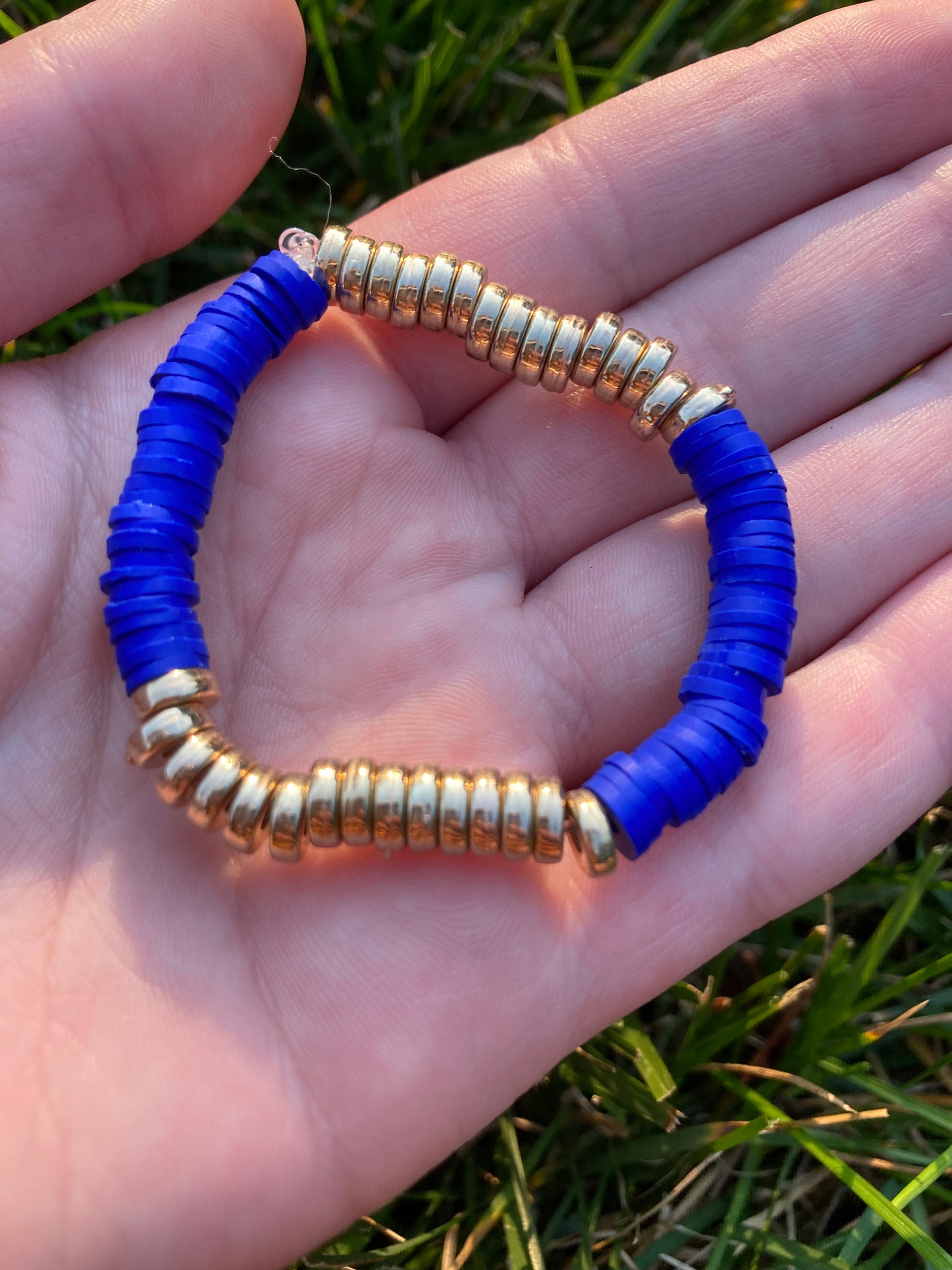 The TikTok trending clay bead bracelet Etsy