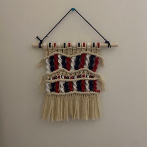 Macrame Wall Hanging
