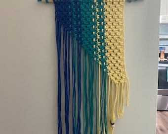 Macrame Wall Hanging