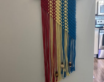 Macrame Wall Hanging