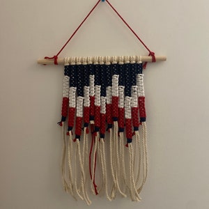 Macrame Wall Hanging