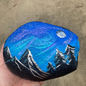 Painted Mountain Rock Art