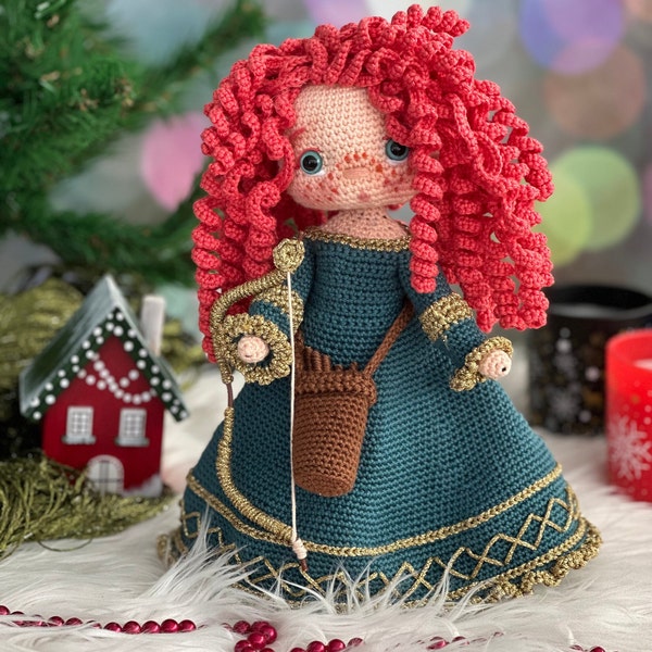 Merida - Etsy