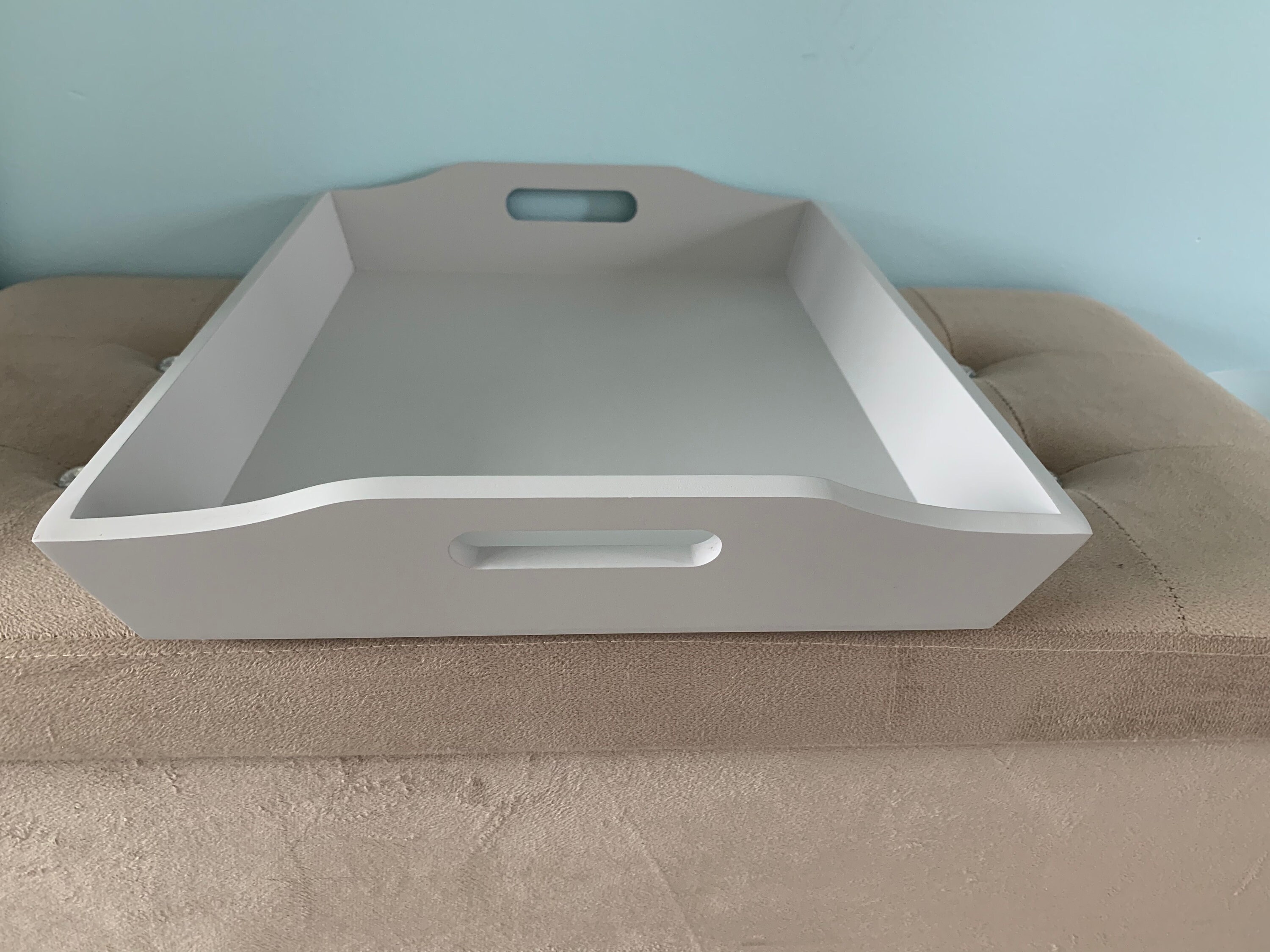 Personalised Wooden Dinner / Lap Tray Etsy UK