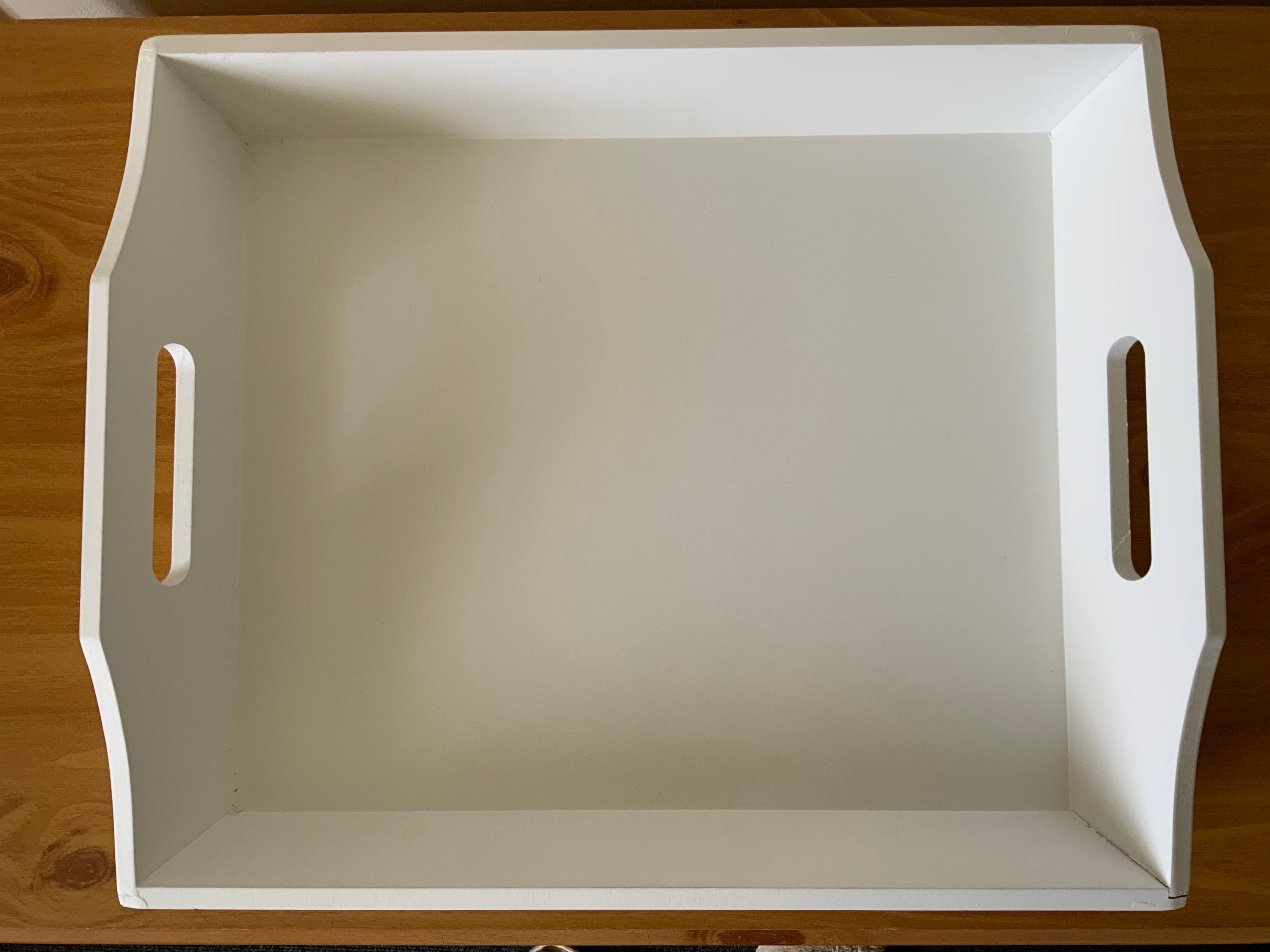 Personalised Wooden dinner / Lap tray Etsy