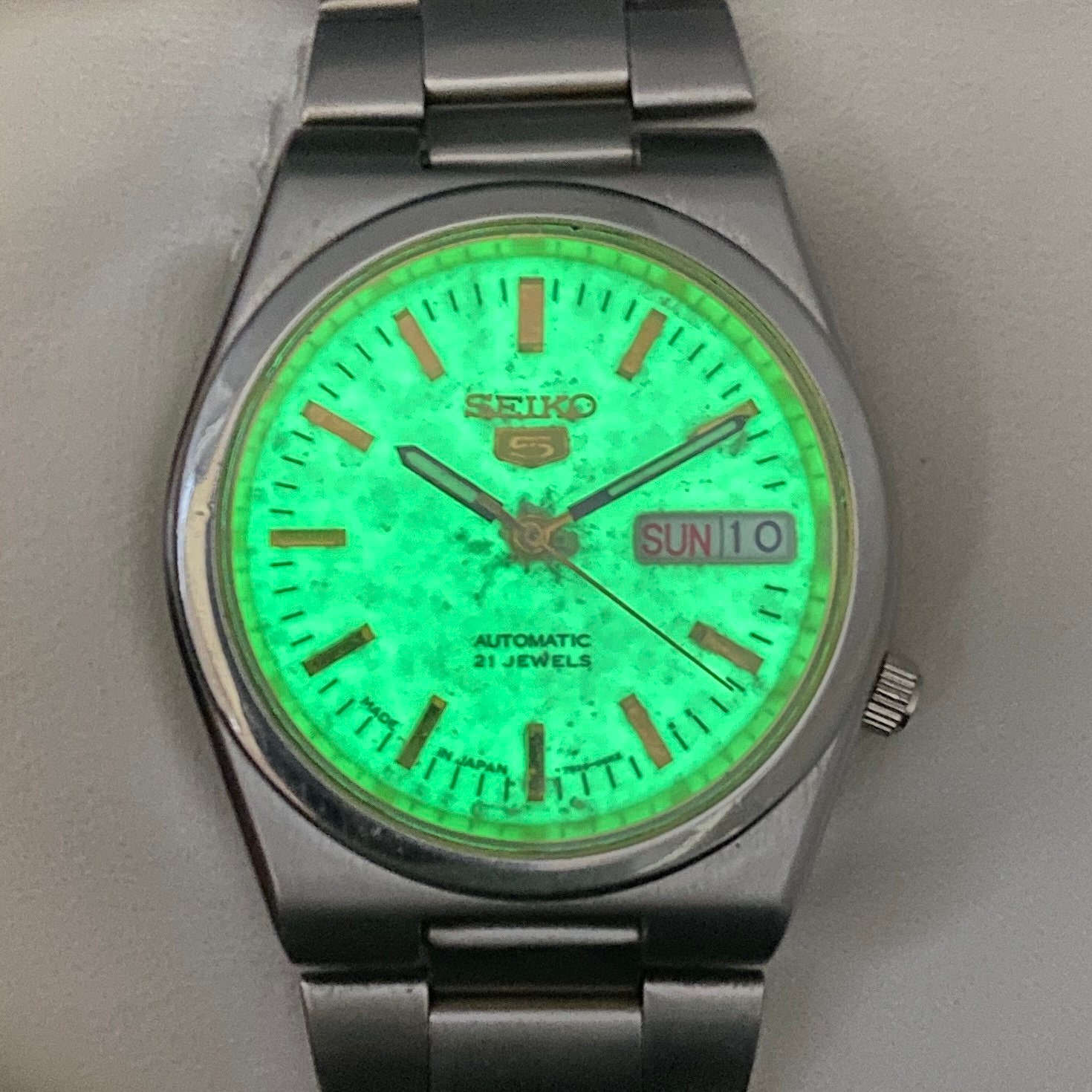 Top 28+ Pictures seiko 5 automatic 21 jewels old models Superb Top 28+ Pictures seiko 5 automatic 21 jewels old models Superb
