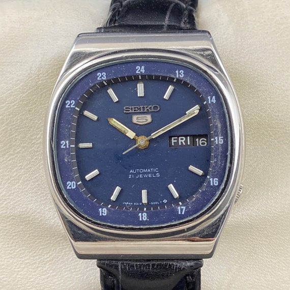 seiko 6319a
