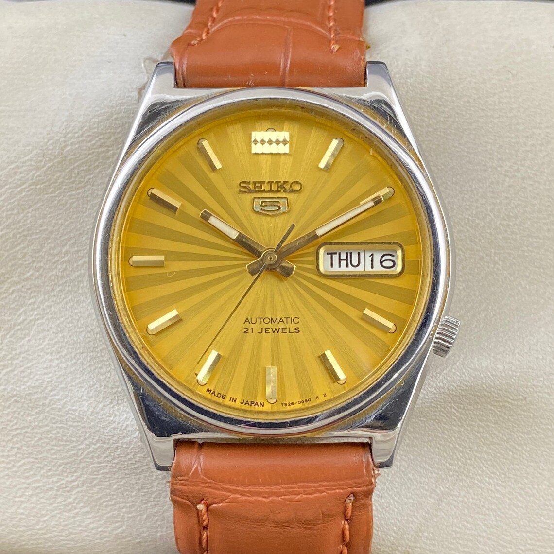 longines rectangular