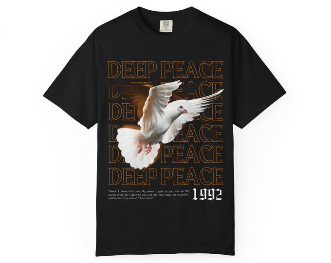 Featured listing image: Peaceful Dove T-Shirt