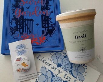 Zestaw Tajemniczy Ogród