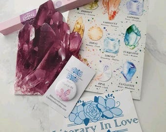 Kryształ do tego zestawu