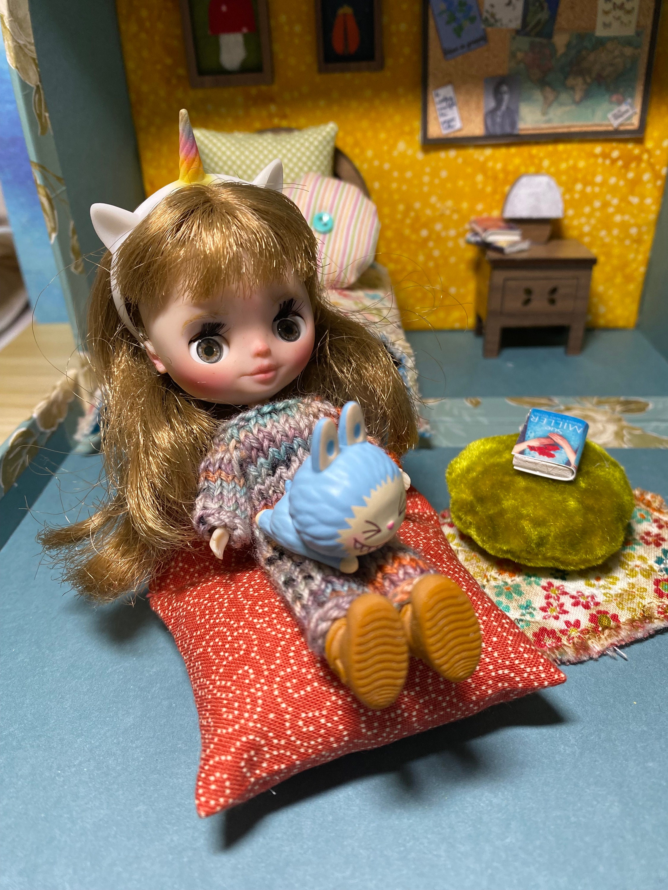 Custom petite blythe - Etsy 日本