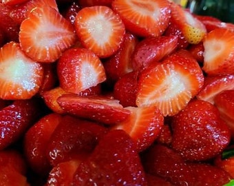 Gilbert Homemade Strawberry Jam